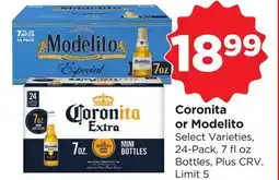 Food 4 Less Coronita or Modelito offer