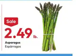 Stater Bros Asparagus offer