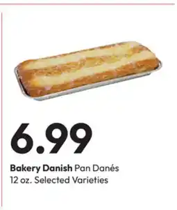 Stater Bros Danish Pan Danés offer