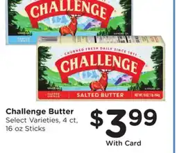 Ralphs Challenge Butter offer