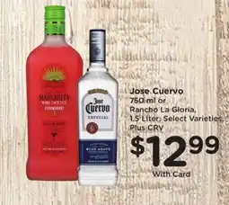 Ralphs Jose Cuervo offer