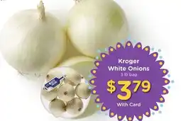 Ralphs Kroger White Onions offer