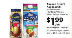Ralphs Almond Breeze Almondmilk offer