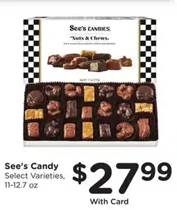 Ralphs See's Candy offer