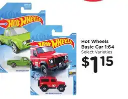 Ralphs Hot Wheels Basic Car 1: 64 offer