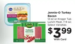 Ralphs Jennie-O Turkey Bacon offer