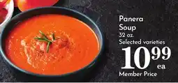 Pavilions Panera Soup offer