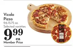 Pavilions Vicolo Pizza offer