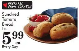 Pavilions Sundried Tomato Bread offer