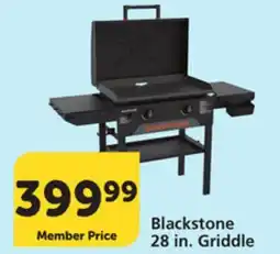 Albertsons Blackstone 28 in. Griddle offer
