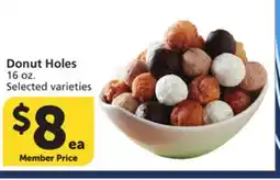 Vons Donut Holes offer