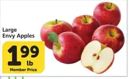 Vons Large Envy Apples offer