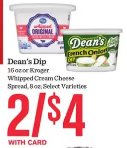 Mariano's Dean's Dip offer