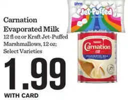 Mariano's Carnation Evaporated Milk offer