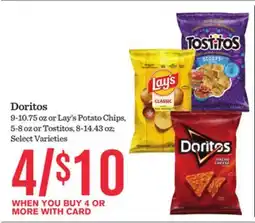 Mariano's Doritos offer