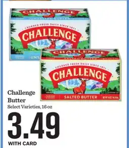Mariano's Challenge Butter offer