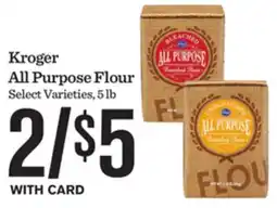 Mariano's Kroger All Purpose Flour offer