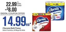 Mariano's Charmin Bath Tissue offer