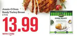 Mariano's Jennie-O Oven Ready Turkey Breast offer