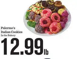 Mariano's Palermo's Italian Cookies offer