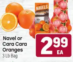 Tony’s Fresh Market Navel or Cara Cara Oranges offer