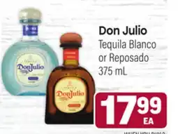 Tony’s Fresh Market Don Julio Tequila Blanco or Reposado offer