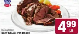 Tony’s Fresh Market Beef Chuck Pot Roast offer