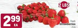 Tony’s Fresh Market Strawberries offer
