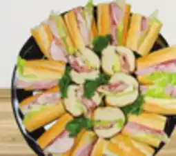 Tony’s Fresh Market Sub Platter offer