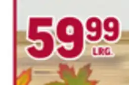 Tony’s Fresh Market Sub Plotter offer