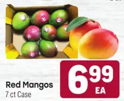 Tony’s Fresh Market Red Mangos offer