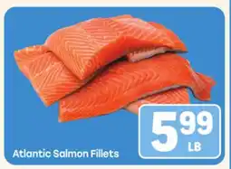 Tony’s Fresh Market Atlantic Salmon Fillets offer