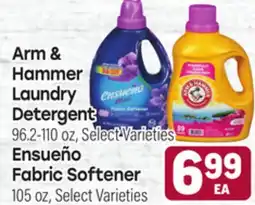 Tony’s Fresh Market Arm & Hammer or Ensueño offer