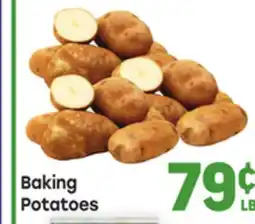 Tony’s Fresh Market Baking Potatoes offer