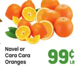 Tony’s Fresh Market Navel or Cara Cara Cara Oranges offer