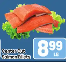 Tony’s Fresh Market Center Cut Salmon Fillets offer