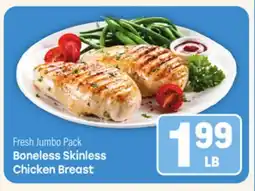 Tony’s Fresh Market Boneless Skinless Chicken Breast offer