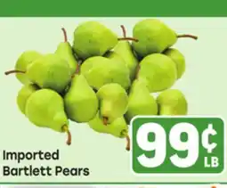 Tony’s Fresh Market Imported Bartlett Pears offer