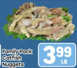 Tony’s Fresh Market Family Pack Catfish Nuggets offer