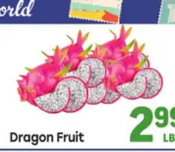 Tony’s Fresh Market Dragon Fruit offer