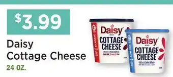 Heinen's Daisy Cottage Cheese offer