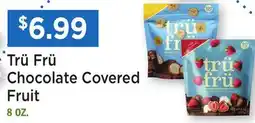 Heinen's Trü Frü Chocolate Covered Fruit offer