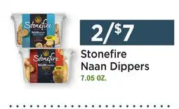 Heinen's Stonefire Naan Dippers offer