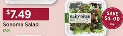 Heinen's Sonoma Salad offer
