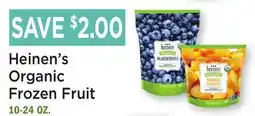 Heinen's Heinen's Organic Frozen Fruit offer