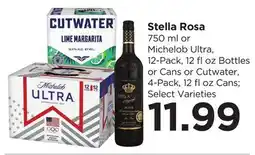 Food 4 Less Stella Rosa offer