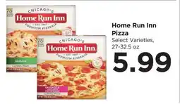 Food 4 Less Home Run Inn Pizza offer
