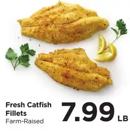 Food 4 Less Fresh Catfish Fillets offer