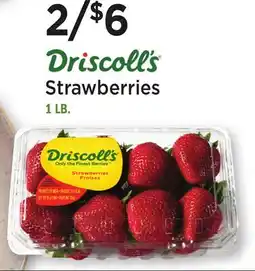 Heinen's Driscoll's Strawberries offer