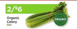 Heinen's Organic Celery offer